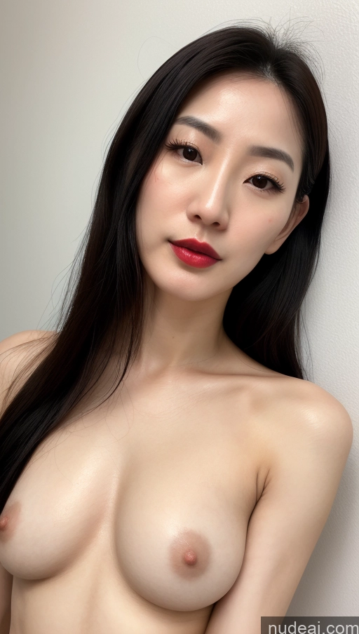 related ai porn images free for Woman One Small Tits Beautiful Lipstick 30s Black Hair Slicked Korean Skin Detail (beta) Detailed Fairer Skin