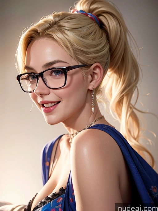 related ai porn images free for Blonde Simple Cleavage Busty Big Ass Happy Ponytail Glasses Dress Stylish Traditional Chubby Blowjob 80s Side View