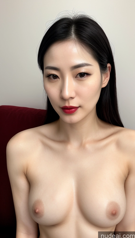 related ai porn images free for Woman One Beautiful Lipstick Black Hair Slicked Korean Skin Detail (beta) Detailed Small Tits 30s Fairer Skin