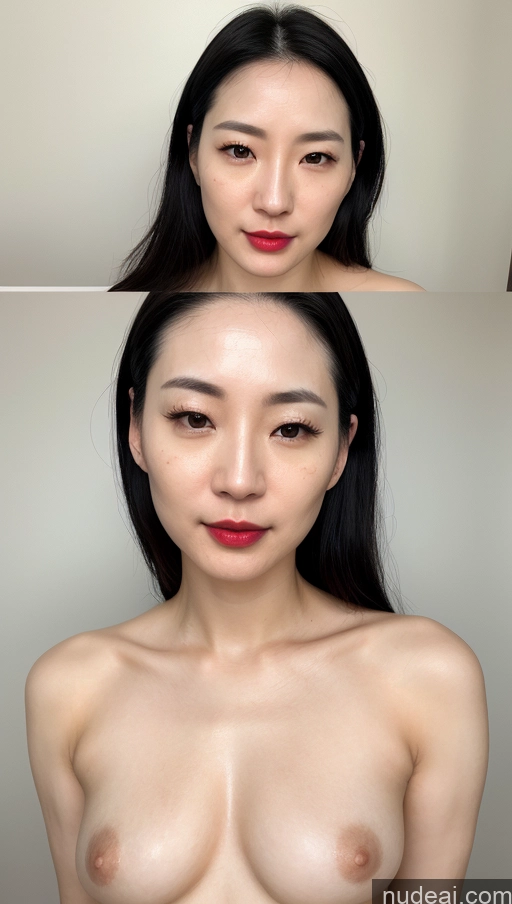 related ai porn images free for Woman One Beautiful Lipstick Black Hair Slicked Korean Skin Detail (beta) Detailed Small Tits Fairer Skin 30s