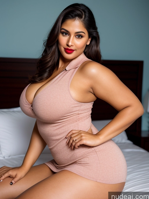 related ai porn images free for Woman One Perfect Boobs Beautiful Lipstick Big Ass Chubby Long Legs Perfect Body 30s Happy Seductive Pouting Lips Ponytail Indian Bedroom Front View Spreading Legs Dress Long Skirt Polo Shirt