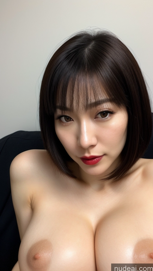 related ai porn images free for Woman One Beautiful Lipstick Fairer Skin Black Hair Skin Detail (beta) Detailed Japanese Huge Boobs 30s Bobcut