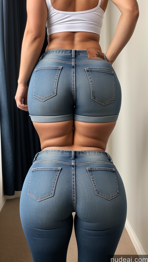 related ai porn images free for Athlete Big Ass Big Hips Jeans Bobcut