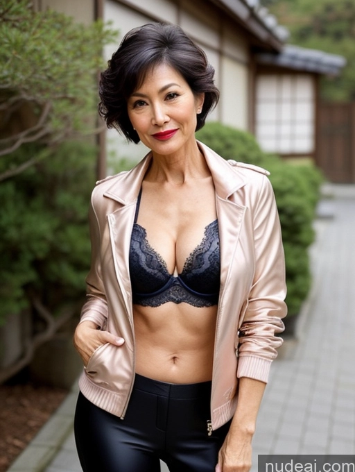 related ai porn images free for Milf Perfect Boobs Beautiful Lipstick Perfect Body Pubic Hair 70s Pixie Bra Jacket Professor Stylish Suit Cleavage Detailed Sexy Face Japanese