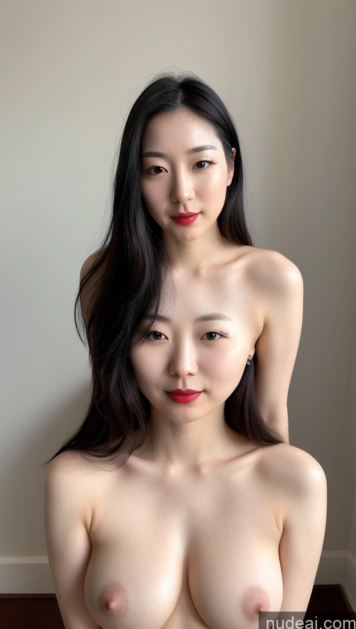 related ai porn images free for Woman One Beautiful Black Hair Detailed Korean 30s Fairer Skin Lipstick Skin Detail (beta) Slicked Perfect Boobs