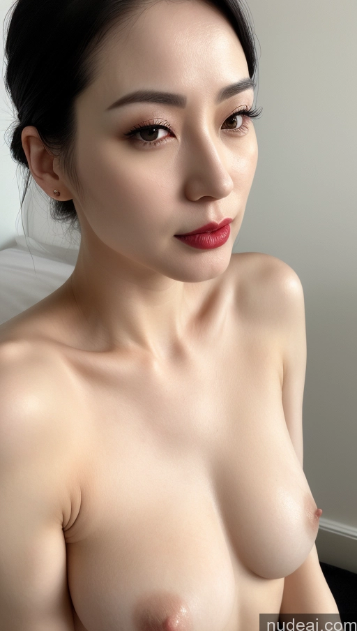 related ai porn images free for Woman One Small Tits Lipstick Fairer Skin 30s Black Hair Slicked Korean Skin Detail (beta) Detailed Beautiful