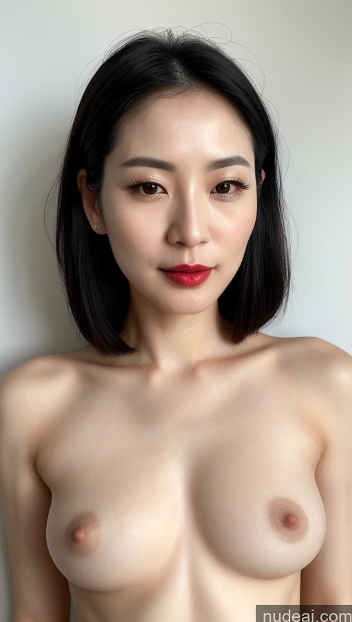 related ai porn images free for Woman One Small Tits Beautiful Lipstick Fairer Skin 30s Black Hair Korean Skin Detail (beta) Detailed Slicked