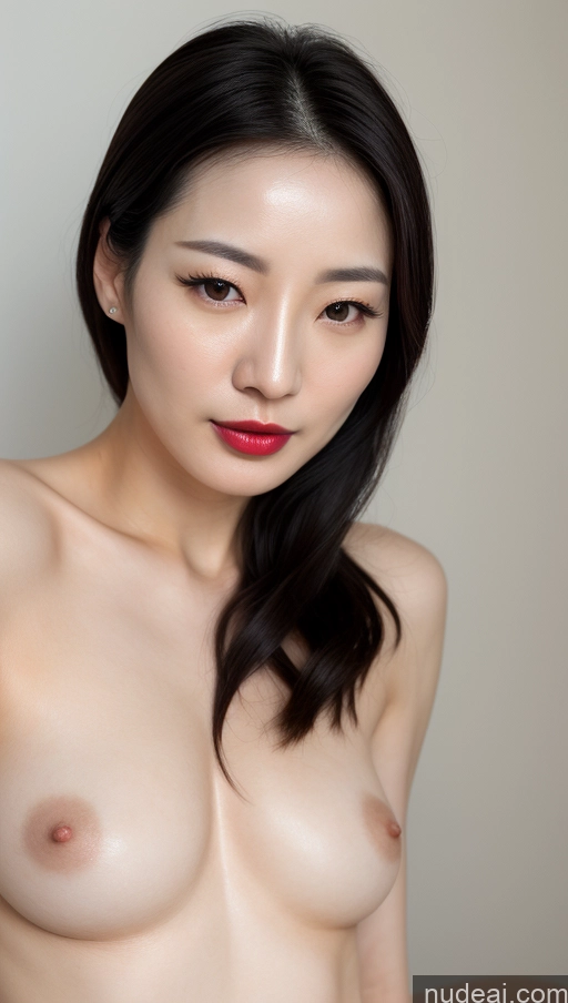 related ai porn images free for Woman One Small Tits Beautiful Lipstick Fairer Skin 30s Black Hair Korean Skin Detail (beta) Detailed Slicked