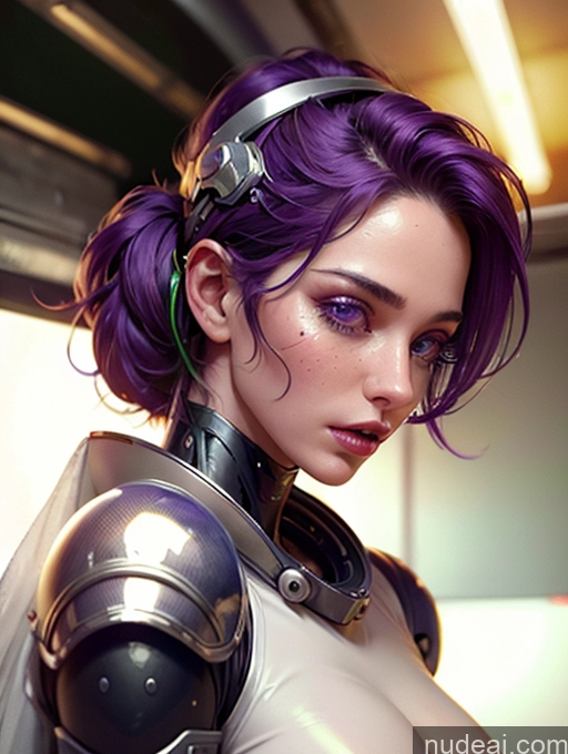 related ai porn images free for Milf Busty Perfect Boobs Skin Detail (beta) Close-up View Bra Pull Down Pubic Hair Orgasm Sci-fi Armor Futuristic Purple Hair Space Suit Train