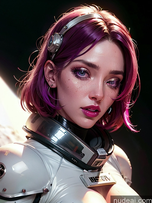 related ai porn images free for Milf Busty Perfect Boobs Skin Detail (beta) Close-up View Bra Pull Down Pubic Hair Orgasm Sci-fi Armor Futuristic Purple Hair Space Suit Dark Lighting Moon Big Hips