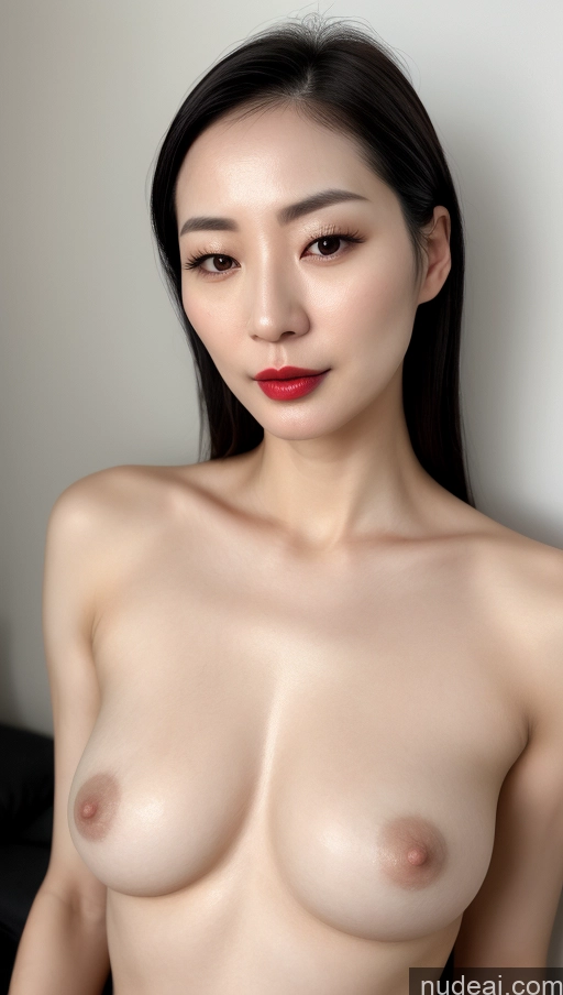 related ai porn images free for Woman One Small Tits Beautiful Lipstick Fairer Skin 30s Black Hair Korean Skin Detail (beta) Detailed Slicked