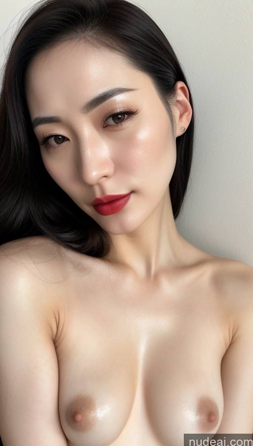 related ai porn images free for Woman One Beautiful Lipstick Fairer Skin 30s Black Hair Korean Small Tits Skin Detail (beta) Detailed Slicked