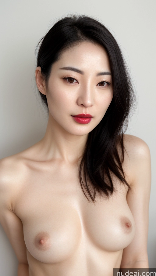 related ai porn images free for Woman One Beautiful Lipstick Fairer Skin 30s Black Hair Korean Small Tits Skin Detail (beta) Detailed Slicked