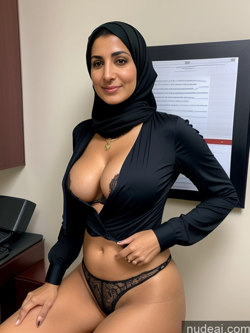 related ai porn images free for Milf Perfect Boobs Beautiful Perfect Body Pubic Hair 40s Arabic Spreading Legs Nude Bra Niqab Cleavage Partially Nude Detailed Suit Stylish Professor Office