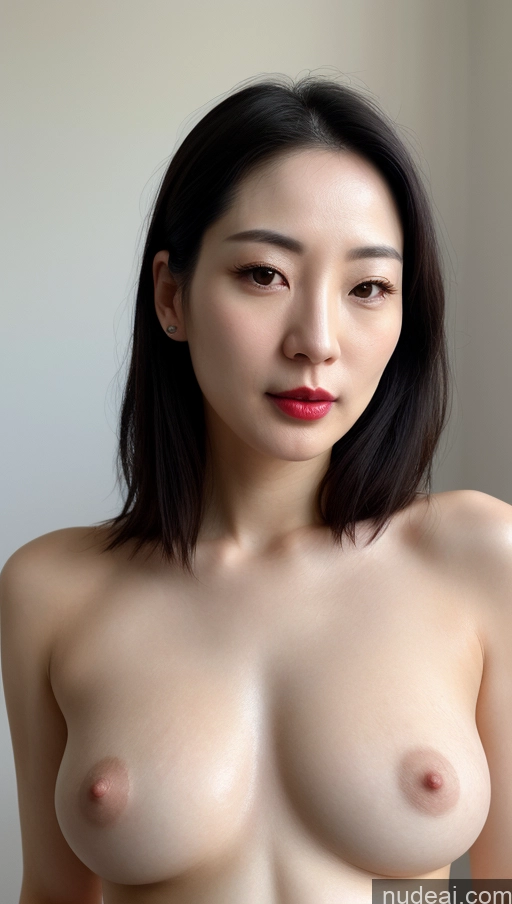 related ai porn images free for Woman One Small Tits Beautiful Lipstick Fairer Skin 30s Black Hair Korean Detailed Slicked Skin Detail (beta)