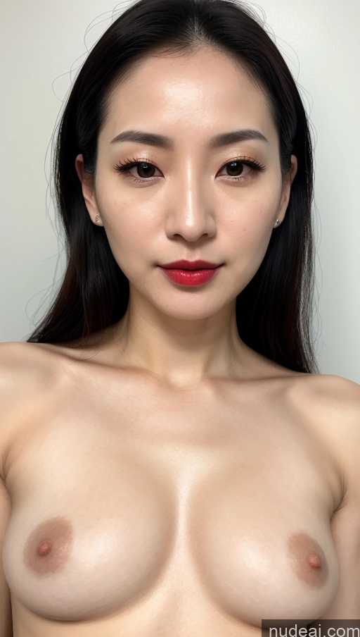 related ai porn images free for Woman One Small Tits Beautiful Lipstick Fairer Skin 30s Black Hair Korean Detailed Slicked Skin Detail (beta)