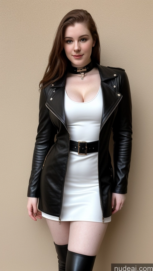 related ai porn images free for 18 Thick Leather Dress Fairer Skin