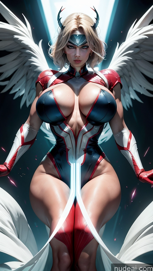 related ai porn images free for Bodybuilder Several Muscular Abs Surrealist Dynamic View Superhero Powering Up Futuristic Power Rangers Hawkgirl Captain Marvel Regal Mary Thunderbolt Spider-Gwen Batwoman Heat Vision Huge Boobs Busty