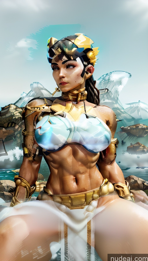 related ai porn images free for Bodybuilder Several Muscular Abs Surrealist Dynamic View Powering Up Futuristic Busty Menstoga, White Robes, In White And Gold Costumem, Gold Headpiece, Gold Belt, Gold Chain EdgHalo_armor, Power Armor, Wearing EdgHalo_armor, Slavekini, Aka Slave Leia Outfit SuperMecha: A-Mecha Musume A素体机娘