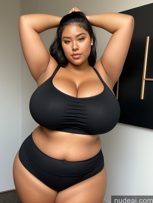 related ai porn images free for Busty Huge Boobs Perfect Boobs Big Ass Thick Chubby Fat Big Hips Short Tanned Skin 18 Black Hair Hair Bun Asian Crop Top Jeans