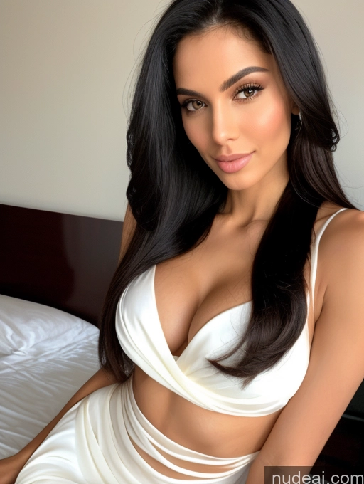 related ai porn images free for Miss Universe Model Perfect Boobs Beautiful Skinny Fairer Skin 20s Serious Sexy Face Long Hair Bedroom Cleavage Detailed Sheer Skirt (Beach Fashion) Brazilian Black Hair