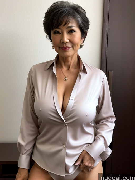 related ai porn images free for Milf Perfect Boobs Beautiful Perfect Body Pubic Hair 70s Pixie Japanese Nude Blouse Casual Professor Shirt Stylish Suit Cleavage Dark Lighting Detailed