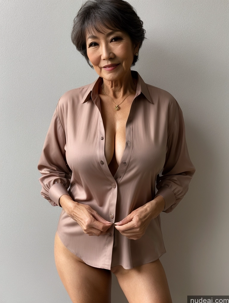 related ai porn images free for Milf Perfect Boobs Beautiful Perfect Body Pubic Hair 70s Pixie Japanese Nude Blouse Casual Professor Shirt Stylish Suit Cleavage Dark Lighting Detailed