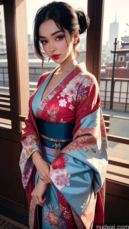 related ai porn images free for Woman Indian Beautiful Lipstick Tokyo Kimono