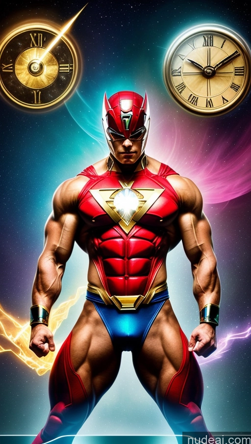 related ai porn images free for Captain Planet Bodybuilder Several Busty Abs Muscular Surrealist Dynamic View Superhero Power Rangers Powering Up