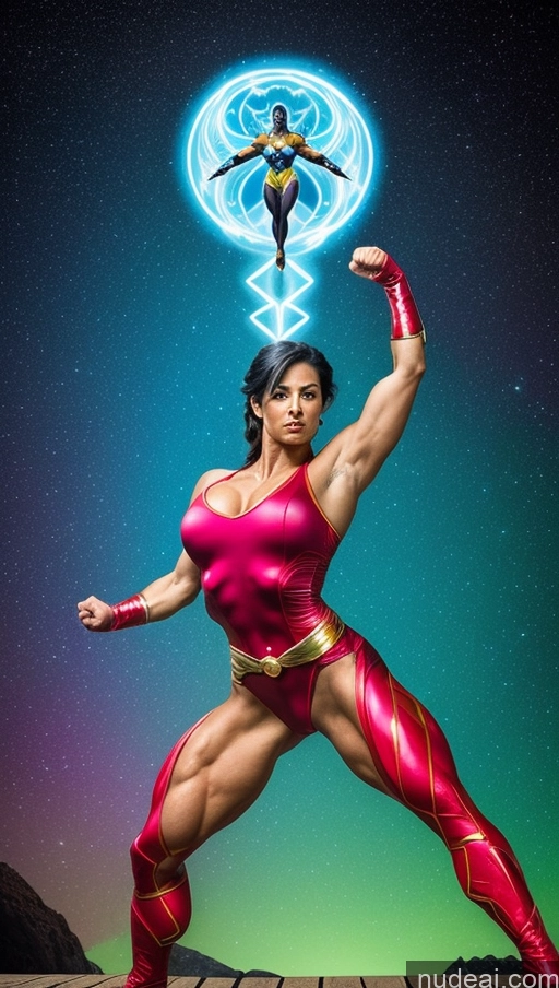 related ai porn images free for Captain Planet Bodybuilder Several Abs Muscular Surrealist Dynamic View Superhero Power Rangers Powering Up Busty Perfect Boobs