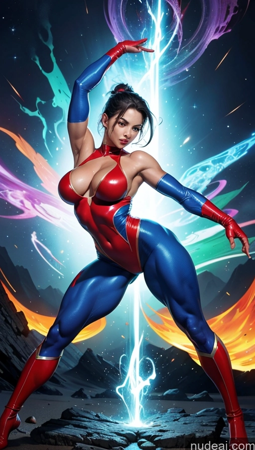 related ai porn images free for Captain Planet Bodybuilder Abs Muscular Surrealist Dynamic View Superhero Power Rangers Powering Up Busty Perfect Boobs One