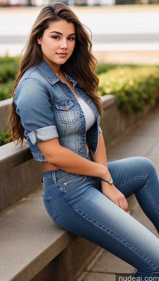 related ai porn images free for 18 Thick Jeans Stylish