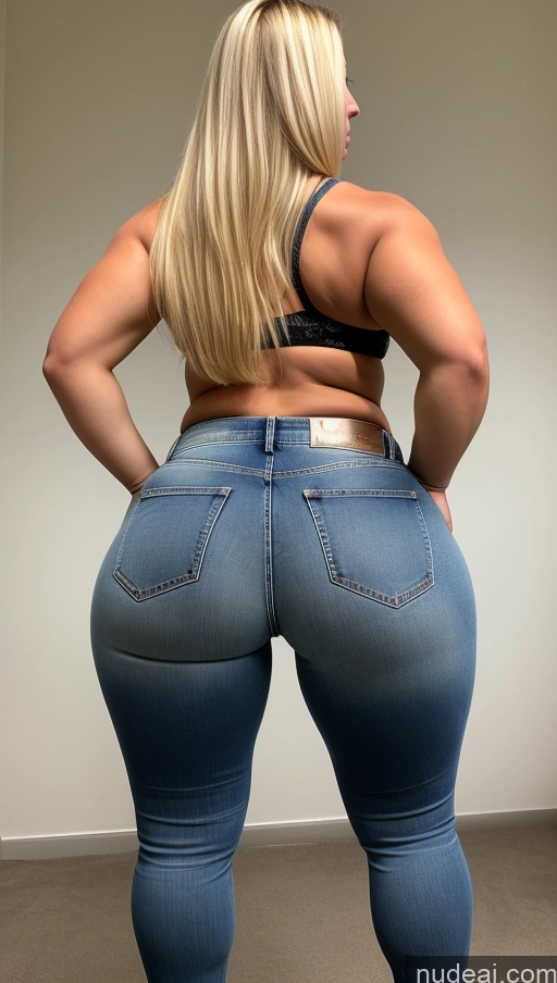 related ai porn images free for Athlete Big Ass Big Hips Jeans Blonde Perfect Boobs