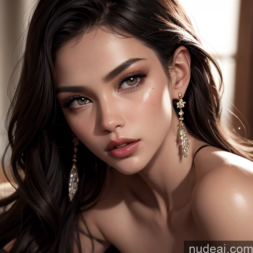 related ai porn images free for Beautiful 20s Dark Lighting Detailed Skin Detail (beta) Bikini Seductive Thick Miss Universe Model Close-up View