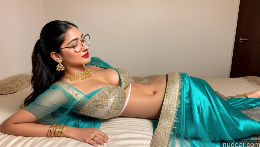 related ai porn images free for Sorority One Beautiful Lipstick Perfect Body Fairer Skin 18 Black Hair Ponytail Indian Skin Detail (beta) Sari Stylish Traditional Wedding Cleavage Diamond Jewelry Gold Jewelry Jewelry Thin Round Glasses Transparent Partially Nude Angel Detailed Sleeping