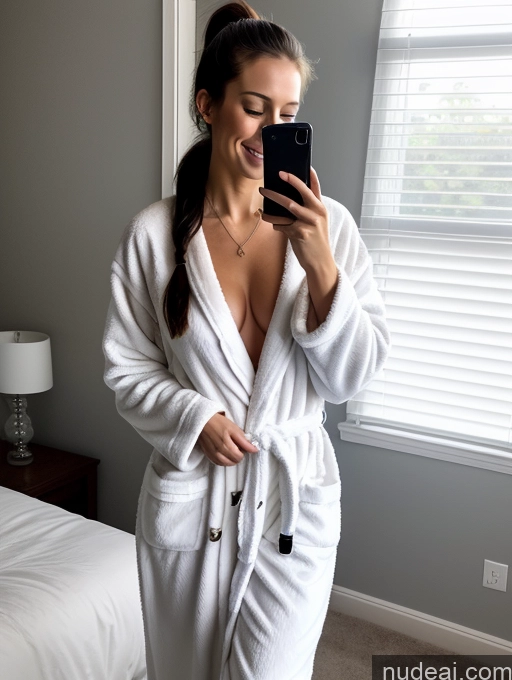 related ai porn images free for Small Tits Perfect Body Pubic Hair Brunette Bedroom Bright Lighting Detailed Sexy Face 20s Brazilian Ponytail Fairer Skin Laughing One Woman Skinny Mirror Selfie Sleeping Pajamas Front View Bathrobe