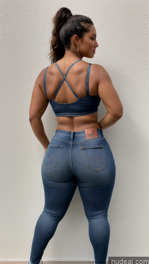 related ai porn images free for Big Hips Big Ass Athlete Jeans