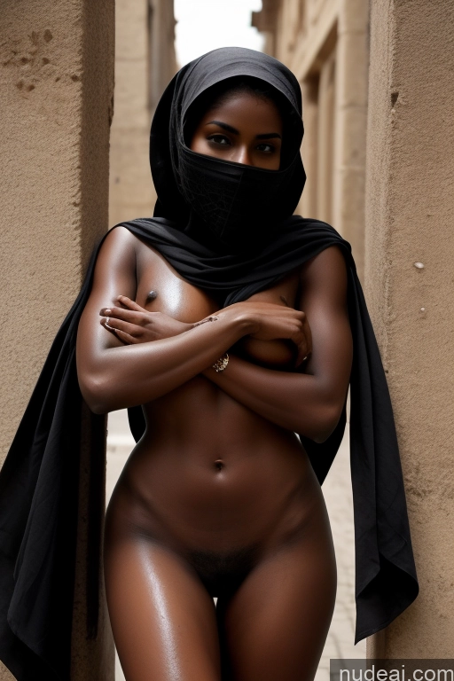 ai nude image of nude woman in black scarf and black scarf posing for a picture pics of Small Tits Abs Dark Skin Oiled Body 18 Seductive Indian Skin Detail (beta) Alternative Detailed Khorne Street Big Hips Spreading Legs Nude Niqab