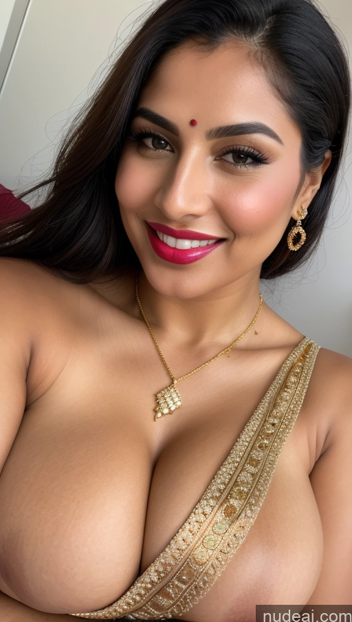 related ai porn images free for Woman Busty Huge Boobs Beautiful Lipstick Big Ass Fairer Skin 50s Happy Sexy Face Black Hair Straight Middle Eastern Skin Detail (beta) Traditional Partially Nude Jewelry Gold Jewelry Bright Lighting Sari Close-up View