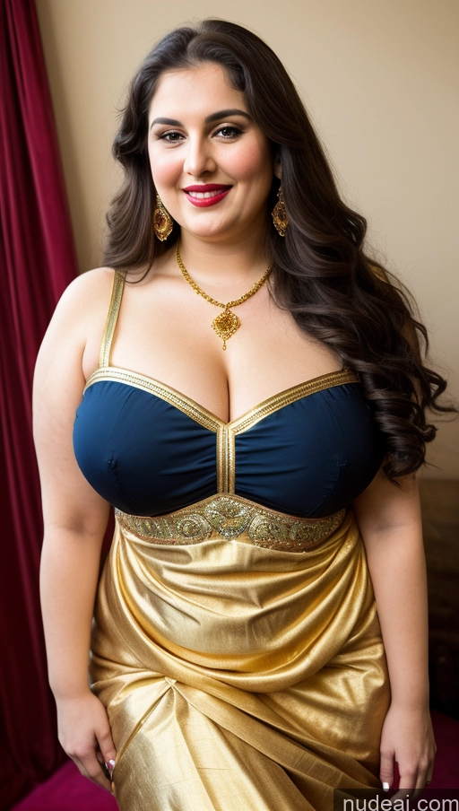 related ai porn images free for Milf Busty Beautiful Lipstick Thick Chubby Fat Big Hips Fairer Skin 20s Happy Seductive Brunette Long Hair Russian Party Front View Straddling Sari Blouse Dirndl Victorian Cleavage Gold Jewelry