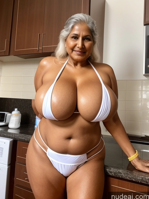 related ai porn images free for One Busty Huge Boobs Tanned Skin Indian Front View Maid Microkini Thong 70s