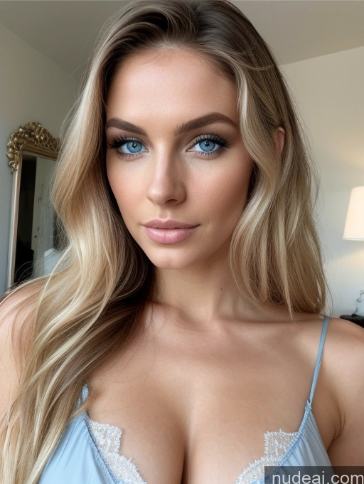 related ai porn images free for Miss Universe Model Perfect Boobs Beautiful Fairer Skin 20s Serious Long Hair Skin Detail (beta) Bedroom Detailed Stylish Nightgown Deep Blue Eyes Blonde Spanish