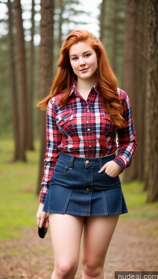 related ai porn images free for 18 Thick Lumberjack Mini Skirt Jeans Ginger