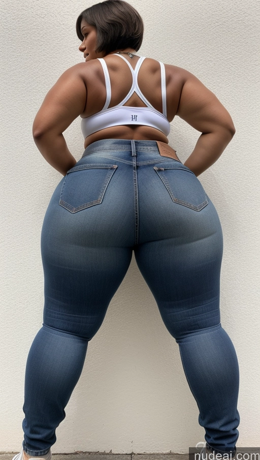 related ai porn images free for Athlete Big Ass Big Hips Jeans Bobcut