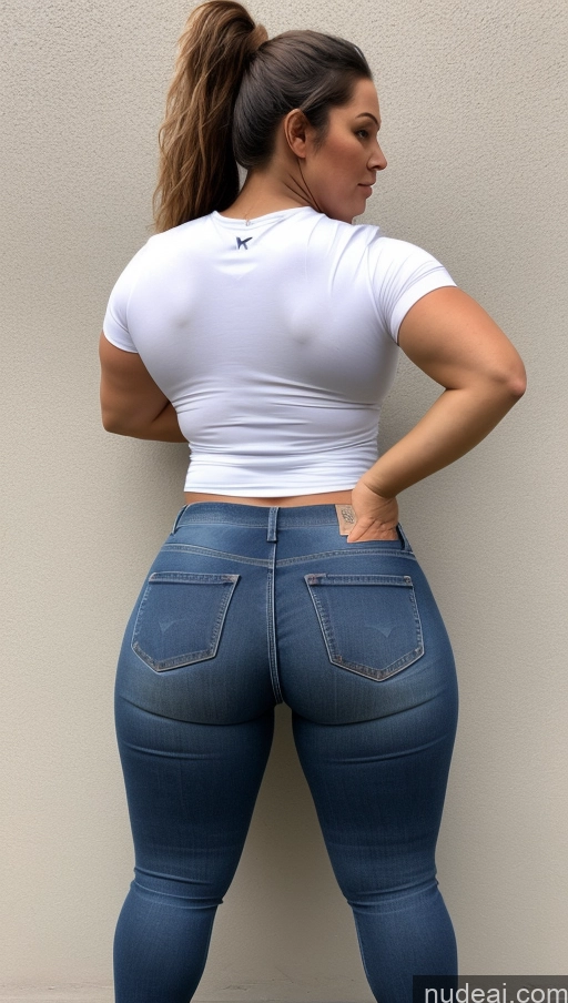 related ai porn images free for Athlete Big Ass Big Hips Jeans Long Hair