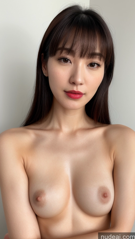 related ai porn images free for Woman One Small Tits Beautiful Lipstick Fairer Skin 30s Black Hair Close-up View Detailed Bangs Korean Skin Detail (beta) Perfect Body