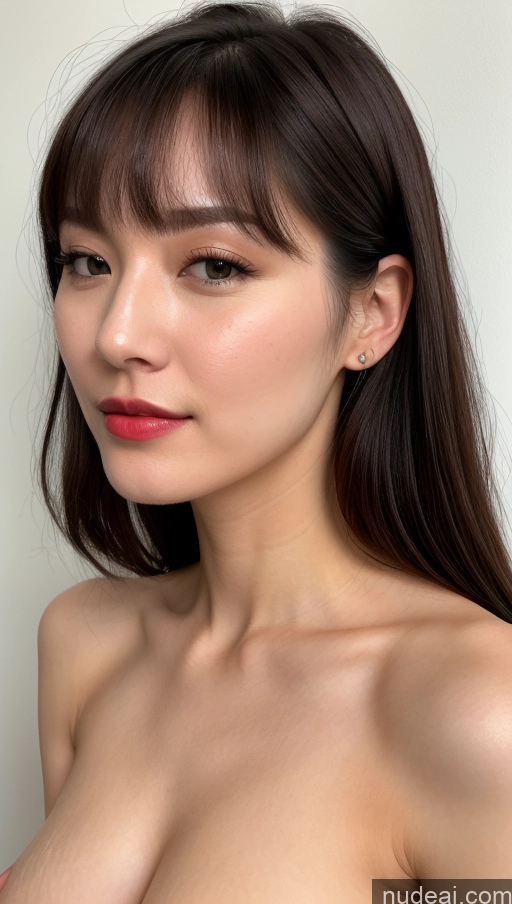 related ai porn images free for Woman One Small Tits Beautiful Lipstick Fairer Skin 30s Black Hair Close-up View Detailed Bangs Korean Skin Detail (beta) Perfect Body