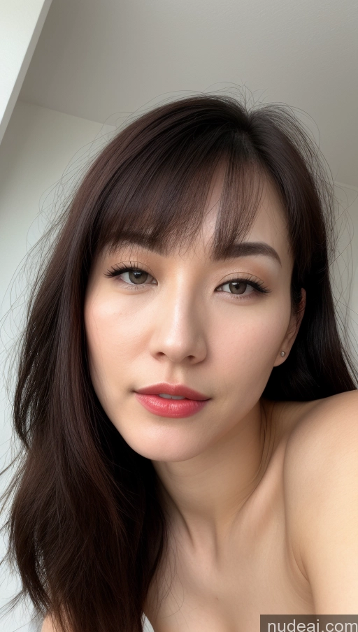 related ai porn images free for Woman One Small Tits Beautiful Lipstick Fairer Skin 30s Black Hair Close-up View Detailed Bangs Korean Skin Detail (beta) Perfect Body