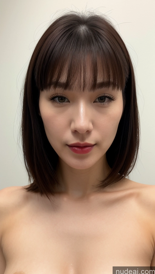 related ai porn images free for Woman One Small Tits Beautiful Lipstick Fairer Skin 30s Black Hair Close-up View Detailed Bangs Korean Skin Detail (beta) Perfect Body