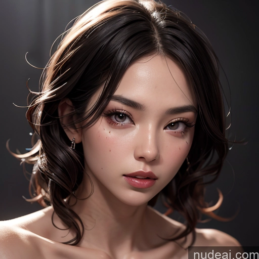 related ai porn images free for Beautiful Seductive Skin Detail (beta) Close-up View Bright Lighting Detailed 20s Bikini Vietnamese